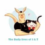 《The Daily lives of J & T》